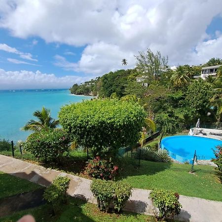 Vue Mer, Piscine, Appartement 4 Personnes Le Gosier  Exterior photo