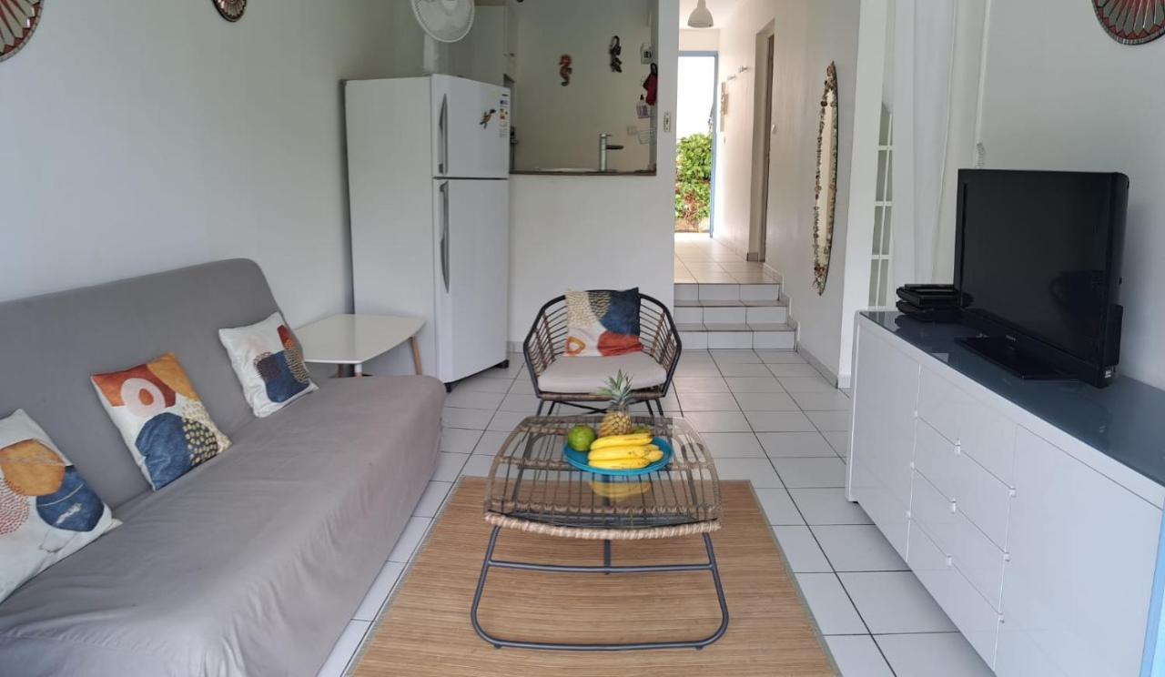 Vue Mer, Piscine, Appartement 4 Personnes Le Gosier  Exterior photo