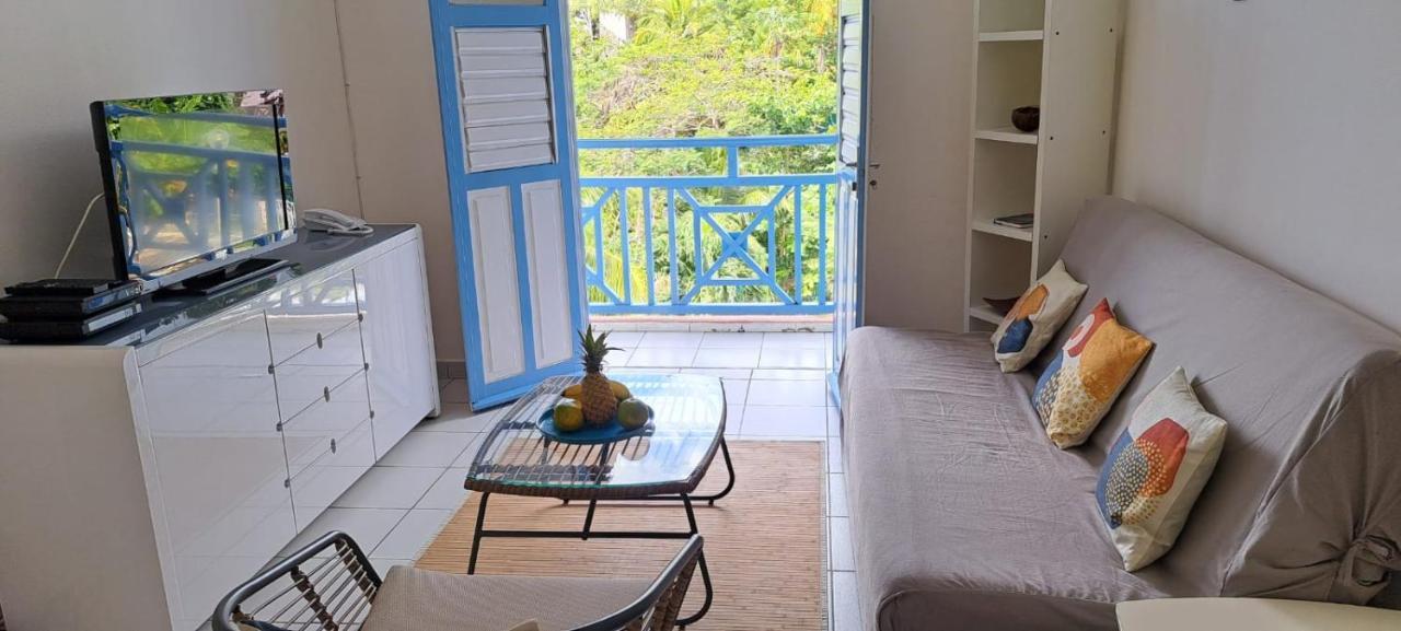 Vue Mer, Piscine, Appartement 4 Personnes Le Gosier  Exterior photo